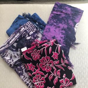 Sarongs